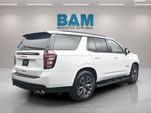 Used 2023 Chevrolet Tahoe Z71 w/ Z71 Off-Road Package AWD/4WD image 6