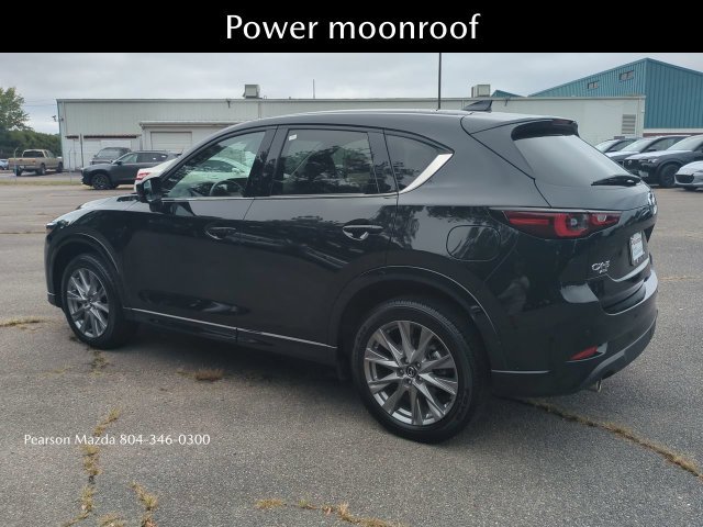 Certified 2025 MAZDA CX-5 AWD 2.5 S w/ Premium Plus Pkg image 7