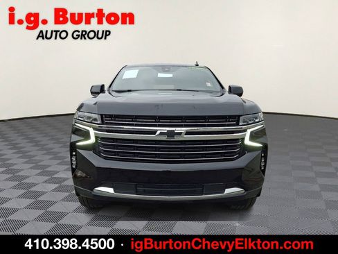 Used 2021 Chevrolet Tahoe LT image 2