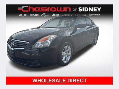 Used 2009 Nissan Altima 2.5 SL w/ SL Pkg