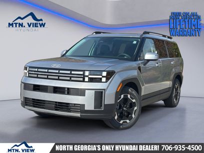 New 2026 Hyundai Santa Fe SEL