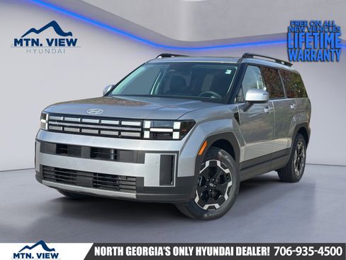 New 2026 Hyundai Santa Fe SEL image 1