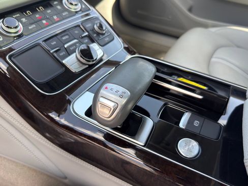 Used 2012 Audi A8 L 4.2 w/ Rear Seat Comfort Pkg AWD/4WD image 15