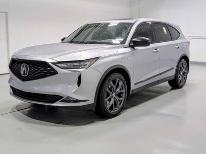 Certified 2022 Acura MDX A-Spec
