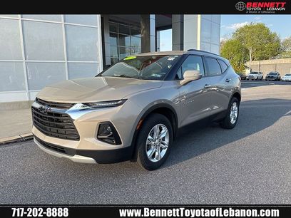 Used 2021 Chevrolet Blazer LT