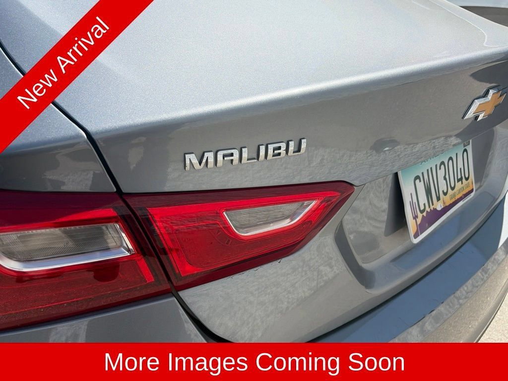 Used 2023 Chevrolet Malibu LT FWD image 9