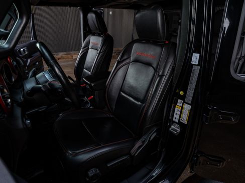 Used 2023 Jeep Gladiator Rubicon w/ LED Lighting Group image 29