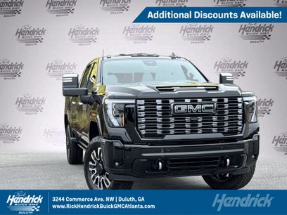 New 2026 GMC Sierra 2500 Denali Ultimate