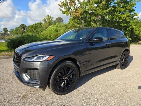 Used 2026 Jaguar F-PACE R-Dynamic S AWD/4WD image 1