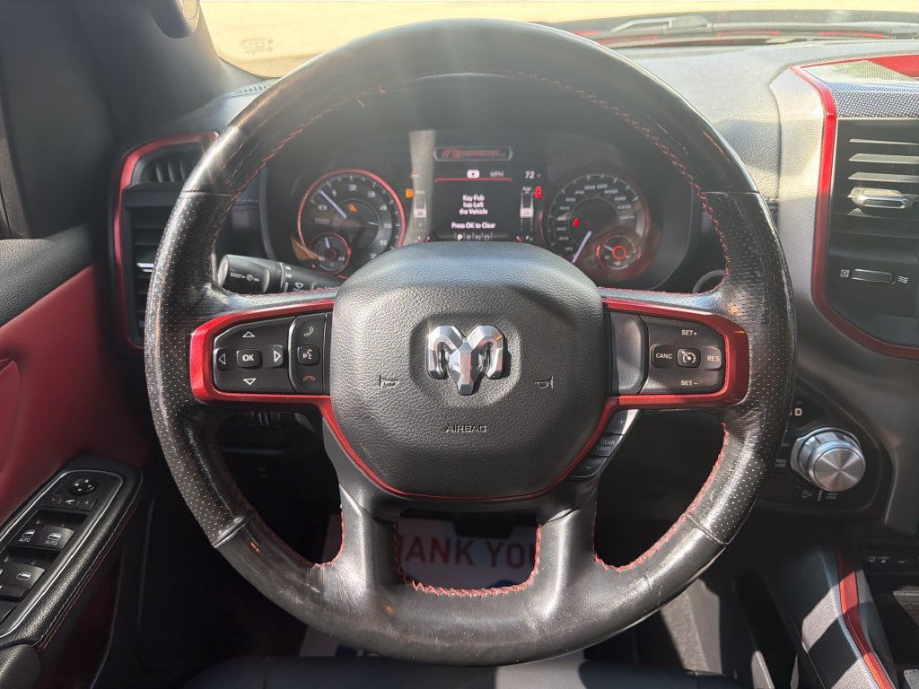 Used 2019 RAM 1500 Rebel w/ Rebel Level 1 Equipment Group AWD/4WD image 14
