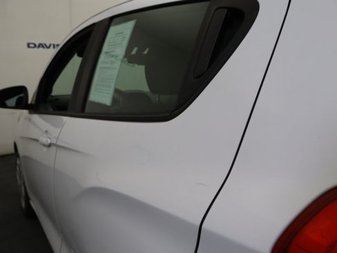 Used 2017 Chevrolet Spark LS FWD image 12