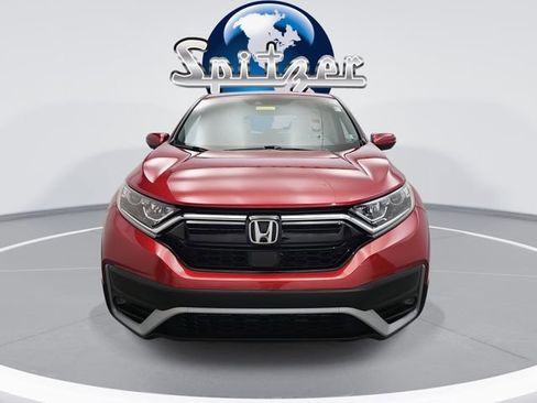Used 2022 Honda CR-V EX-L image 3