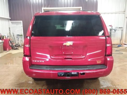 Used 2015 Chevrolet Tahoe LS image 8