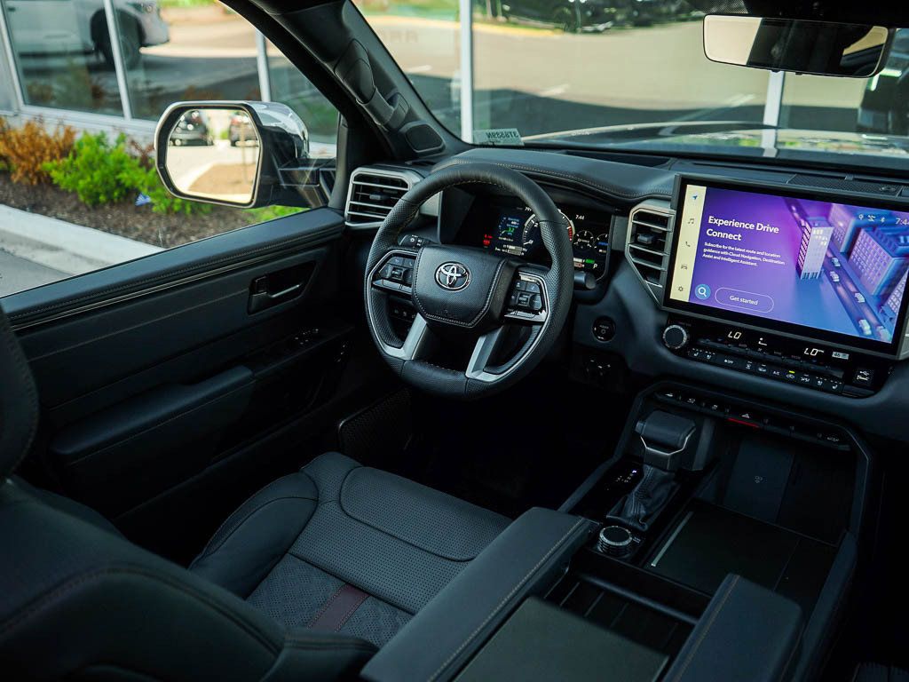 New 2026 Toyota Tundra Capstone AWD/4WD image 13