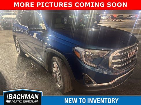 Used 2020 GMC Terrain SLT w/ Preferred Package image 1