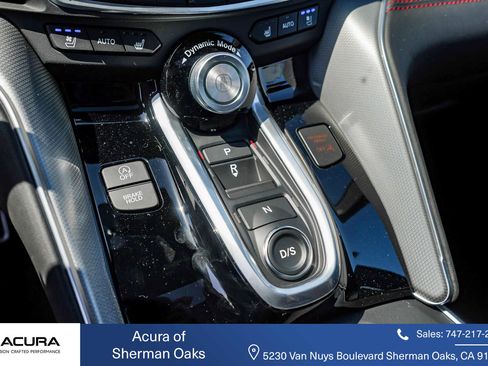 New 2025 Acura TLX SH-AWD w/ A-SPEC Pkg image 28