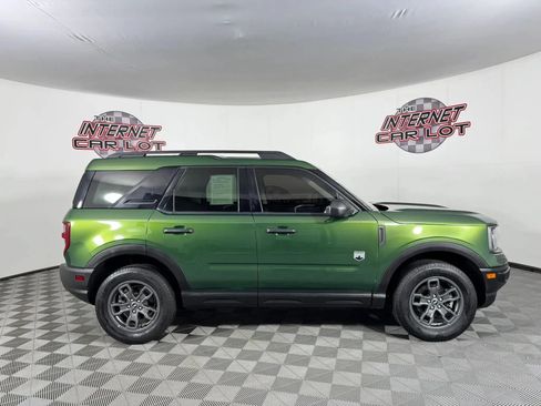 Used 2024 Ford Bronco Sport Big Bend w/ Convenience Package AWD/4WD image 8