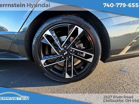 Used 2024 Hyundai Sonata N Line image 22