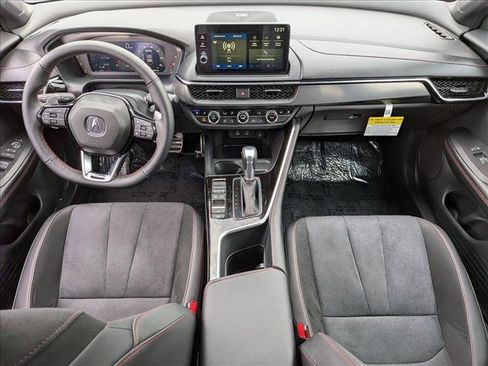New 2025 Acura ADX A-Spec image 13