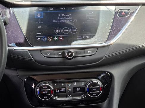 Used 2023 Buick Encore GX Select w/ Sport Touring Package FWD image 11