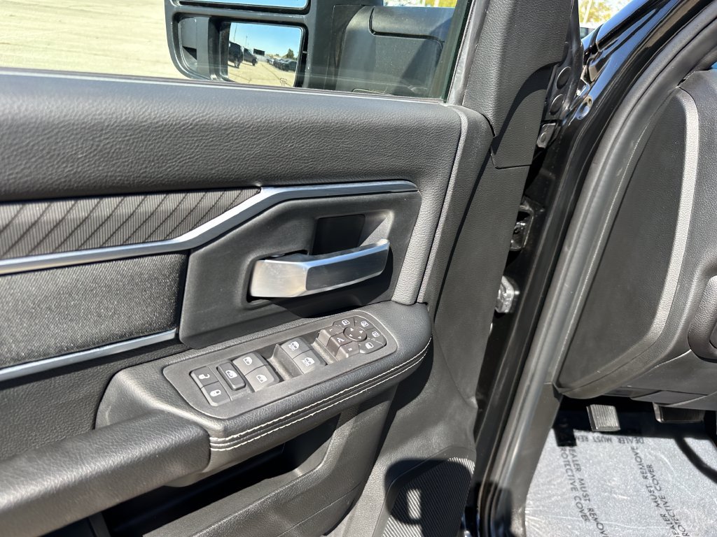 New 2026 RAM 2500 Big Horn AWD/4WD image 19