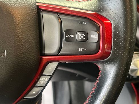 Used 2019 RAM 1500 Rebel AWD/4WD image 25