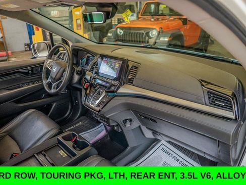Used 2024 Honda Odyssey Touring image 24