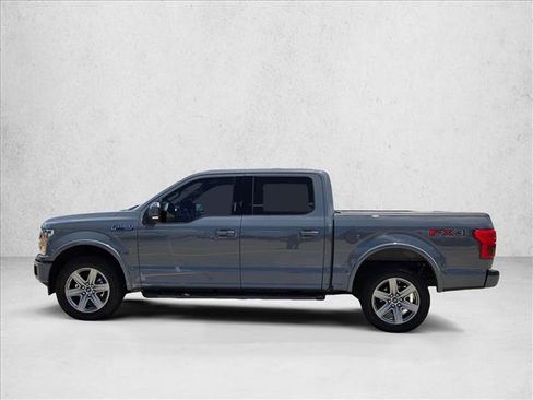 Used 2019 Ford F150 Lariat AWD/4WD image 9