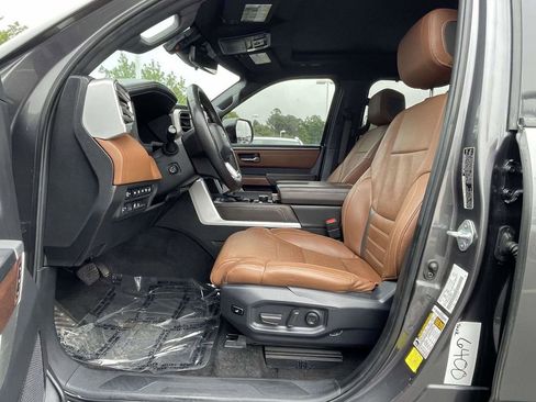 Used 2022 Toyota Tundra 1794 Edition w/ Advanced Package AWD/4WD image 17