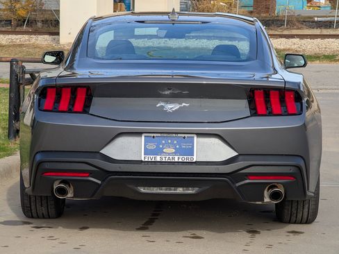 New 2026 Ford Mustang Coupe image 5
