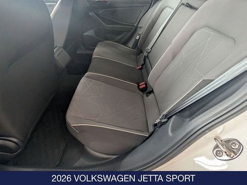 New 2026 Volkswagen Jetta Sport image 11