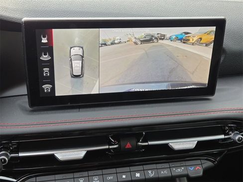 New 2024 Dodge Hornet R/T Plus w/ Tech Pack Plus w/o Parking image 12