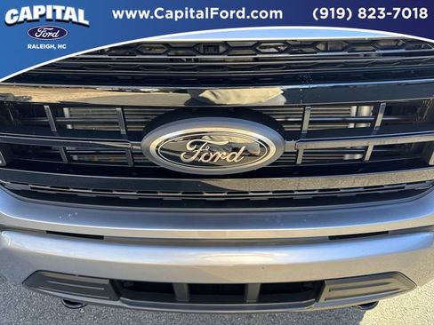 Certified 2023 Ford F150 XLT w/ Equipment Group 302A High image 10