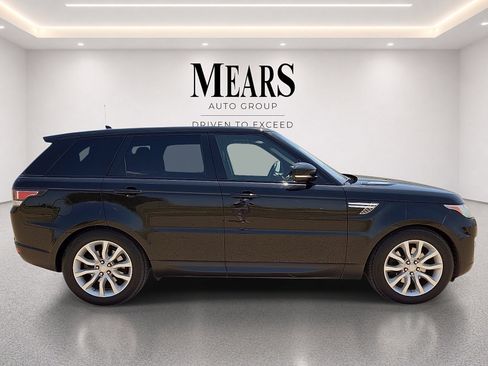 Used 2016 Land Rover Range Rover Sport HSE AWD/4WD image 6