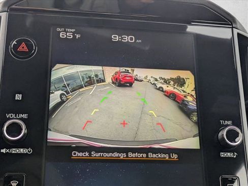 New 2025 Subaru WRX Premium image 15