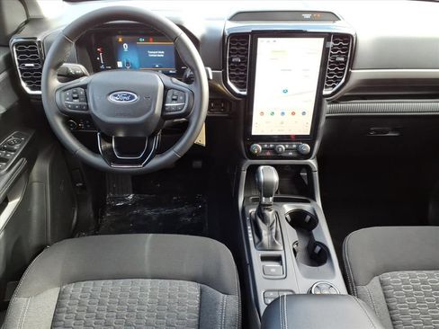 New 2025 Ford Ranger XLT image 16