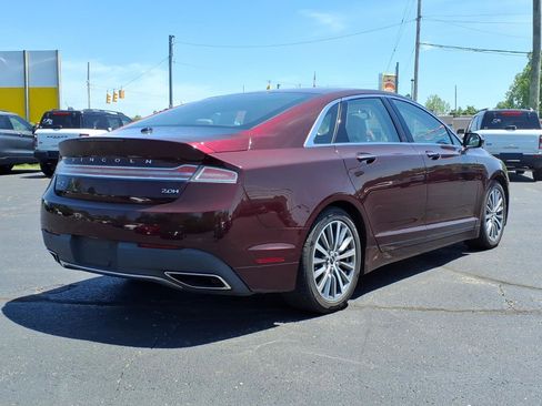 Used 2017 Lincoln MKZ Select w/ Select Plus Package FWD image 16