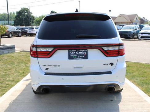 Used 2023 Dodge Durango SRT Hellcat AWD/4WD image 33