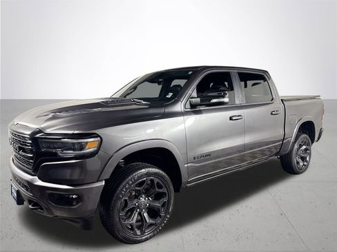 Used 2022 RAM 1500 Limited image 2