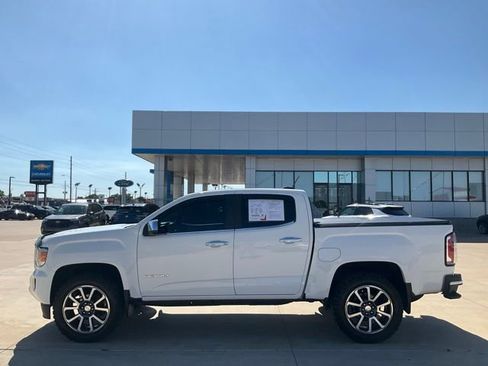 Used 2020 GMC Canyon Denali AWD/4WD image 31