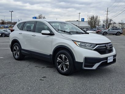 Used 2021 Honda CR-V Special Edition