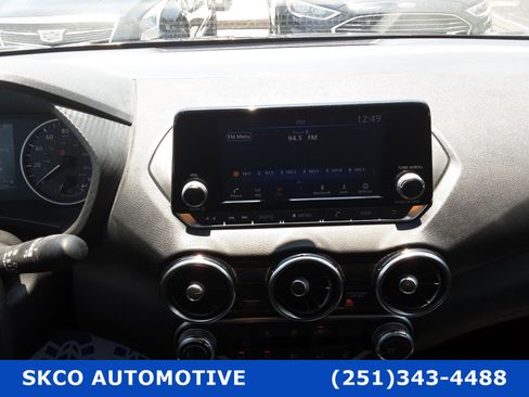 Used 2023 Nissan Sentra S image 16