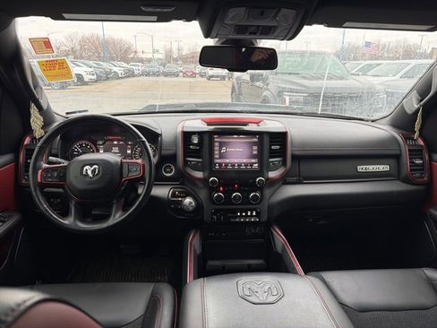 Used 2019 RAM 1500 Rebel w/ Rebel Level 2 Equipment Group image 12