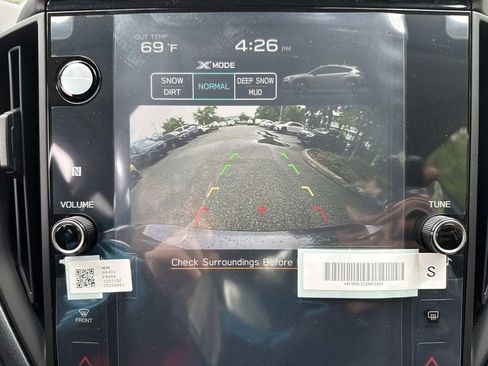 New 2026 Subaru Crosstrek 2.0i Premium AWD/4WD image 29