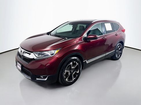 Used 2019 Honda CR-V Touring image 3
