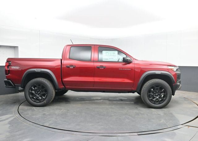 New 2026 Chevrolet Colorado Trail Boss AWD/4WD image 15