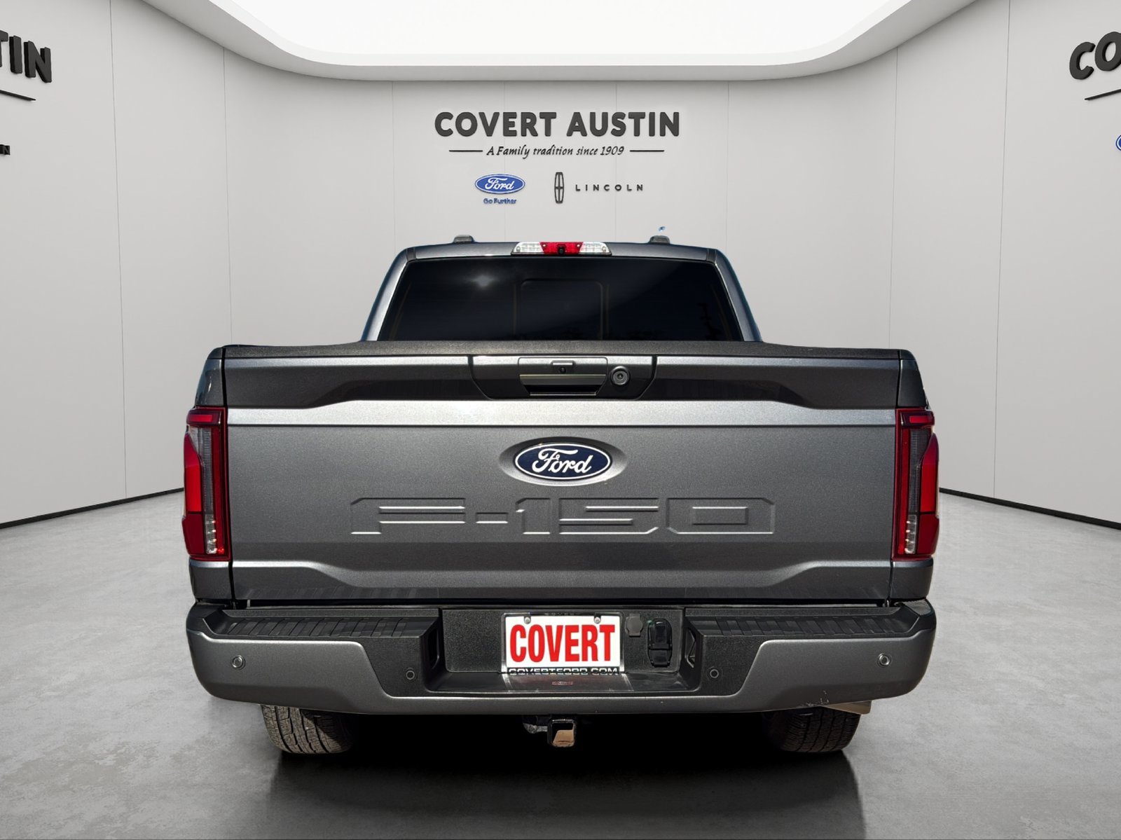 Used 2024 Ford F150 Platinum w/ Equipment Group 703A Plus AWD/4WD image 4
