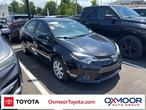 Used 2016 Toyota Corolla LE FWD image 1