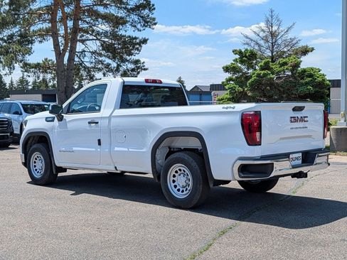 New 2026 GMC Sierra 1500 Pro w/ Pro Value Package AWD/4WD image 9