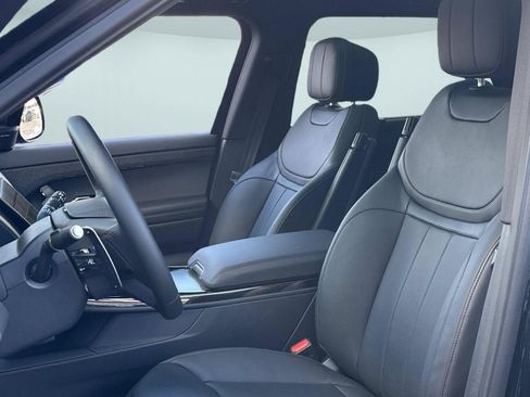 New 2025 Land Rover Range Rover Sport Dynamic SE AWD/4WD image 5